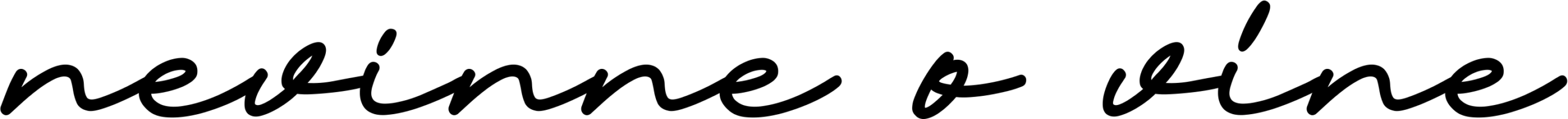 Nevinne o vine logo