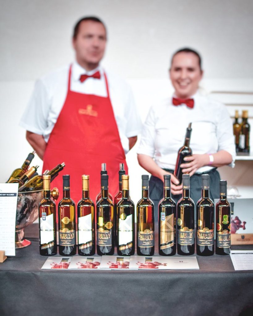 Danube Wine Day 2023 Danube Wine Day 2023