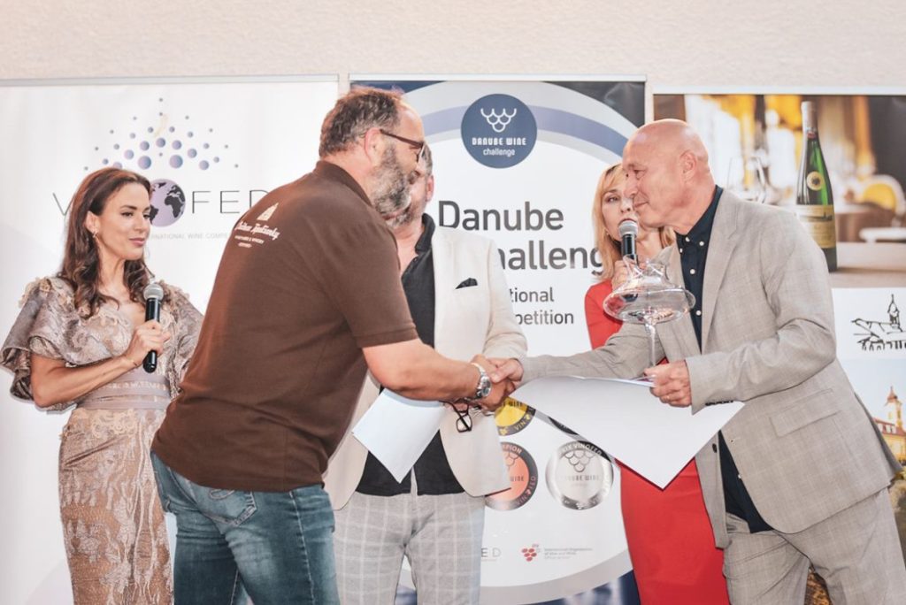 Danube Wine Day 2023 Danube Wine Day 2023