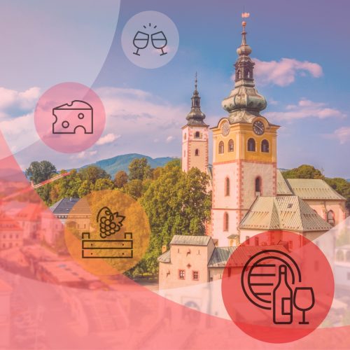 Ochutnávka vína Nevinne o víne v Banskej Bystrici 7. novembra 2026 – voľná degustácia vín v Robotníckom dome